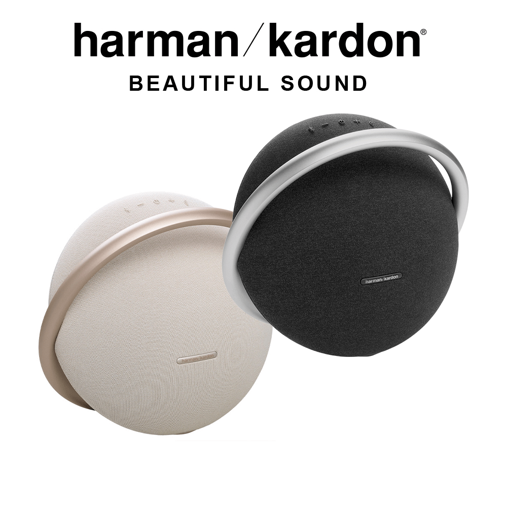 Harman Kardon 哈曼卡頓 – Onyx Studio 8 可攜式立體聲藍牙喇叭