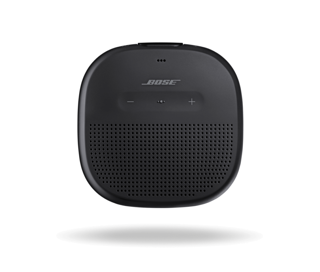 Bose SoundLink Micro 藍牙揚聲器