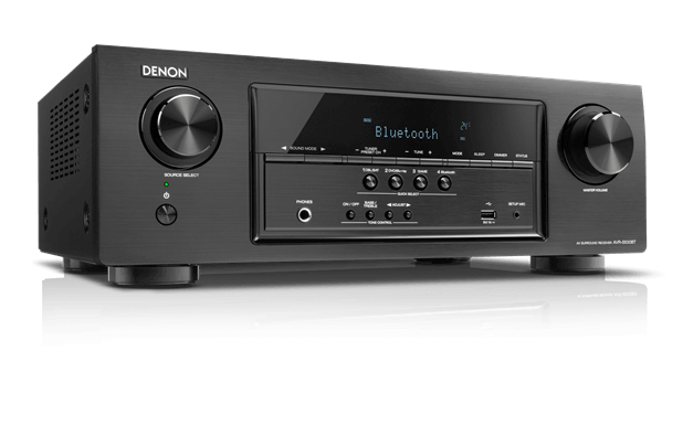 DENON AVR-S530BT