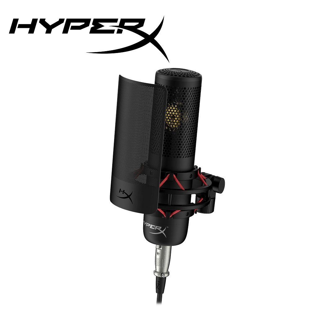 HyperX麥克風 ProCast