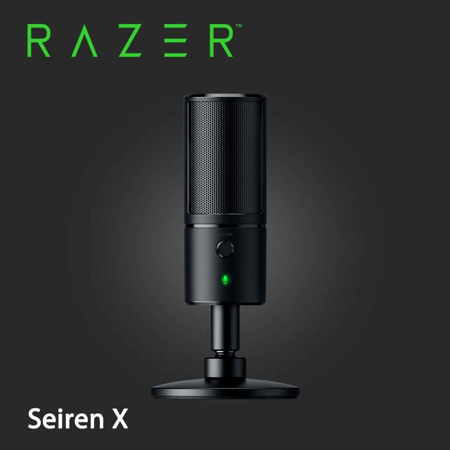 Razer麥克風 魔音海妖 X