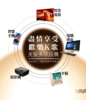 G&M A2 專業卡拉OK數位擴大機