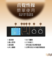 G&M A2 專業卡拉OK數位擴大機