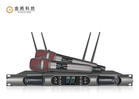 G&M 99自動消毒磁吸式充電無線U頻麥克風